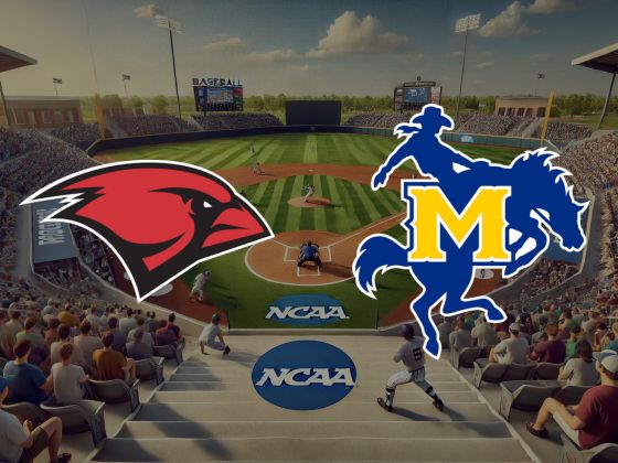 Incarnate Word Cardinals at McNeese Cowboys Baseball